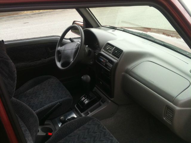 1998 Suzuki Sidekick TRIO