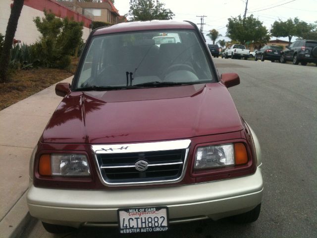 1998 Suzuki Sidekick TRIO