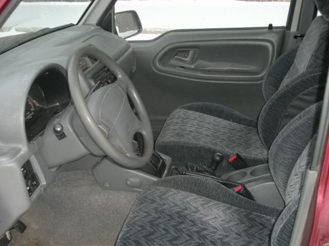 1998 Suzuki Sidekick GSX