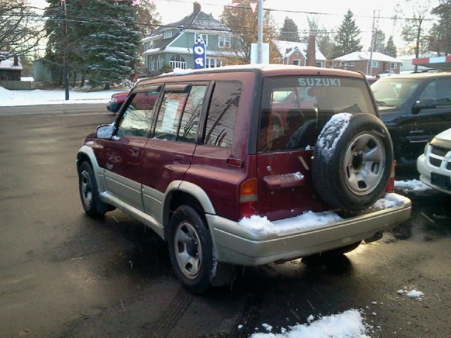 1998 Suzuki Sidekick TRIO