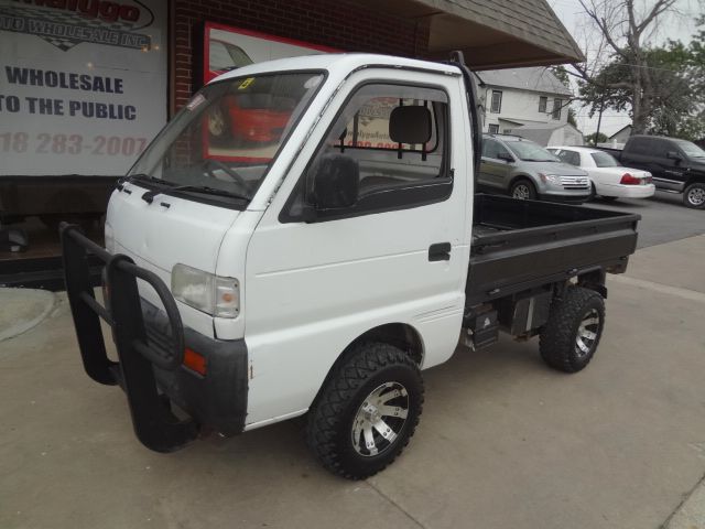 1994 Suzuki Swift 5dr Wgn Auto FWD (GS)