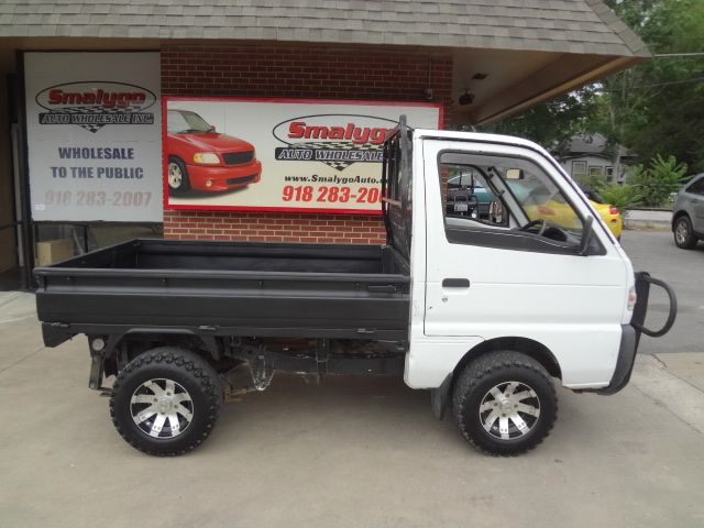 1994 Suzuki Swift 5dr Wgn Auto FWD (GS)