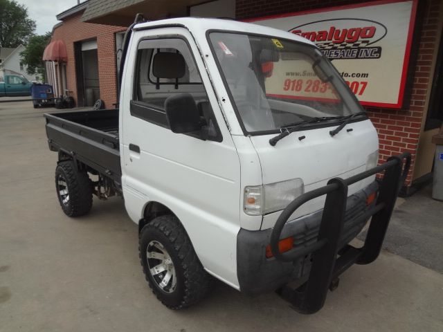 1994 Suzuki Swift 5dr Wgn Auto FWD (GS)