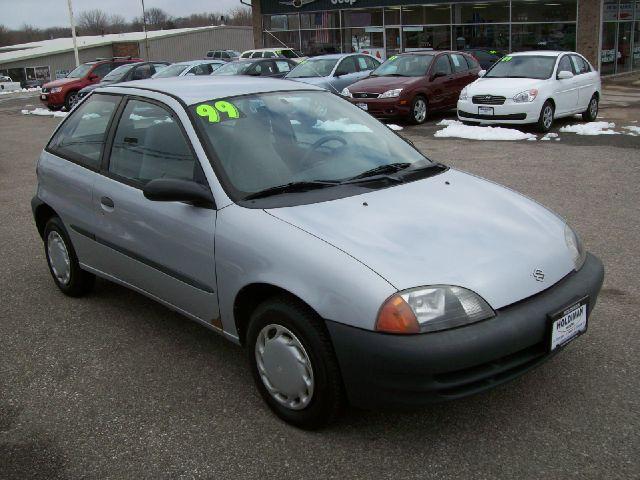 1999 Suzuki Swift Base