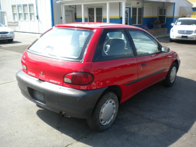 2001 Suzuki Swift 3.7 Sport W/ RES
