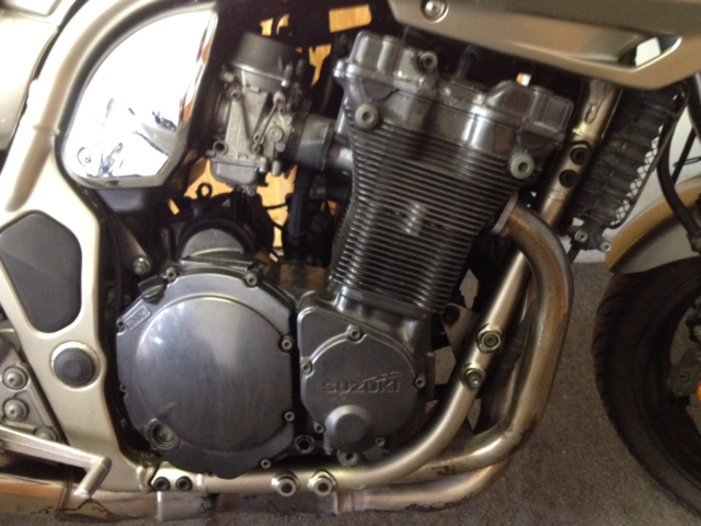 2000 Suzuki Unspecified Unknown