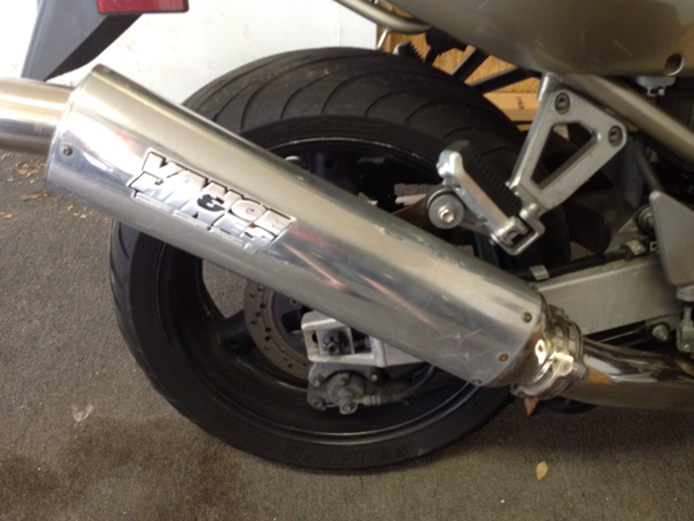 2000 Suzuki Unspecified Unknown