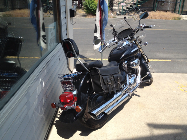 2002 Suzuki VL800 Unknown