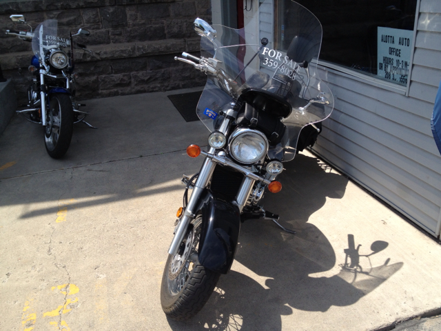 2002 Suzuki VL800 Unknown