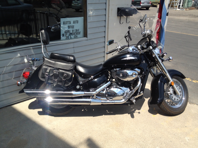 2002 Suzuki VL800 Unknown