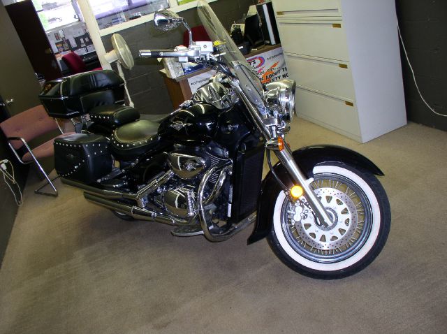 2007 Suzuki VL800 MAIN Street