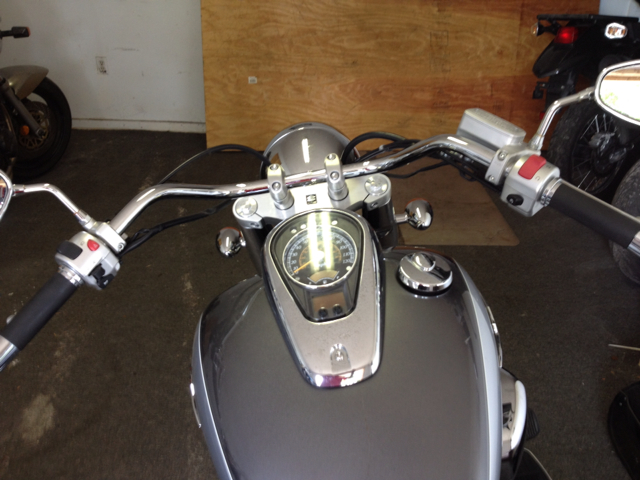 2009 Suzuki VL800 Unknown