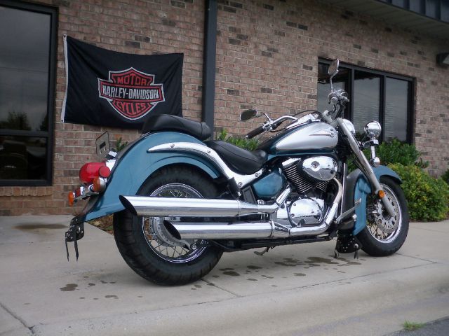 2003 Suzuki VL800 INTRUDER 4WD 4DR Sport Utility