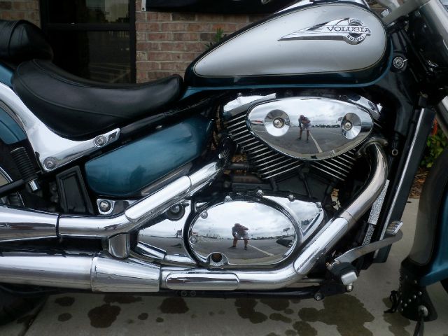 2003 Suzuki VL800 INTRUDER 4WD 4DR Sport Utility