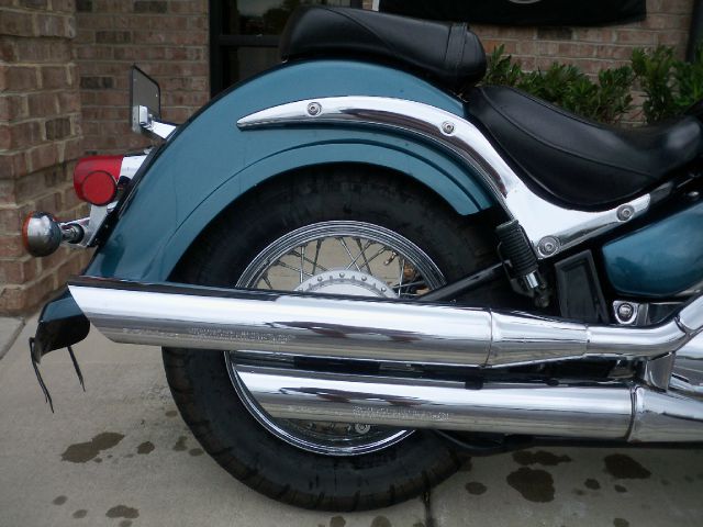 2003 Suzuki VL800 INTRUDER 4WD 4DR Sport Utility
