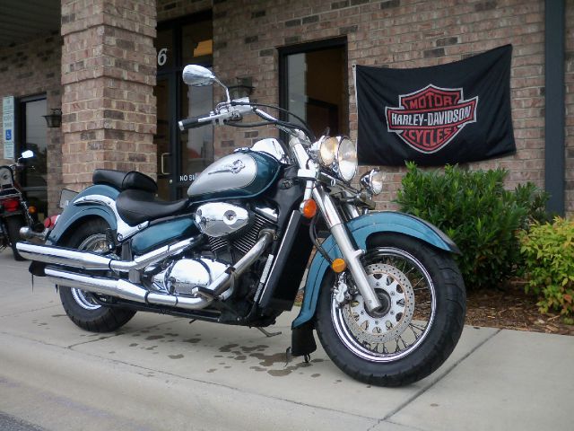 2003 Suzuki VL800 INTRUDER 4WD 4DR Sport Utility