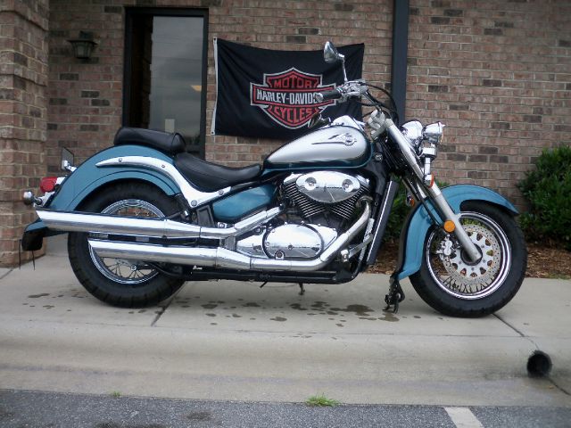 2003 Suzuki VL800 INTRUDER 4WD 4DR Sport Utility