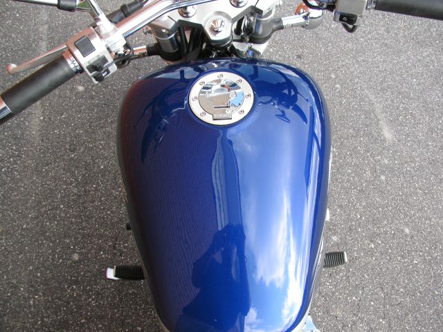 2002 Suzuki VS800 Marauder Unknown