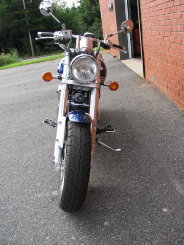 2002 Suzuki VS800 Marauder Unknown