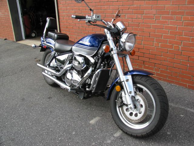 2002 Suzuki VS800 Marauder Unknown