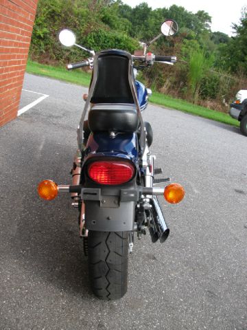 2002 Suzuki VS800 Marauder Unknown