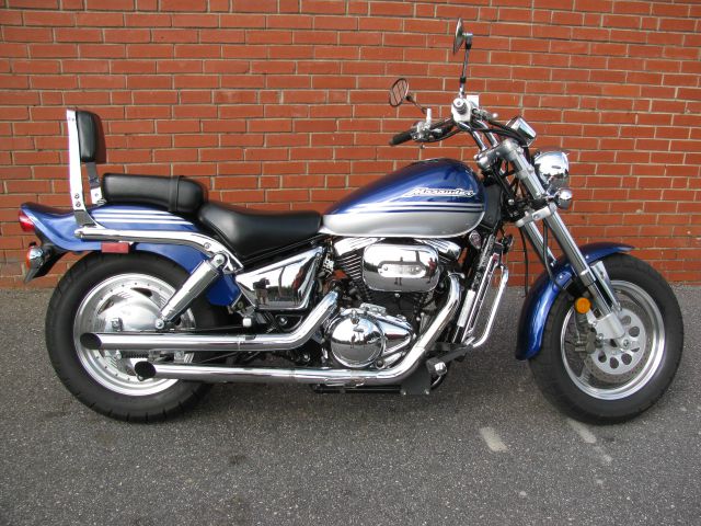 2002 Suzuki VS800 Marauder Unknown