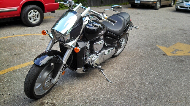 2012 Suzuki VZR1800L2 MAIN Street