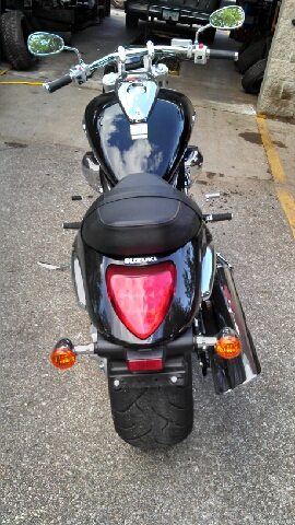 2012 Suzuki VZR1800L2 MAIN Street