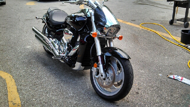 2012 Suzuki VZR1800L2 MAIN Street