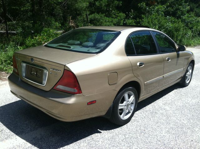 2004 Suzuki Verona Open-top