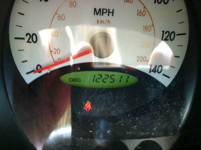 2004 Suzuki Verona Open-top