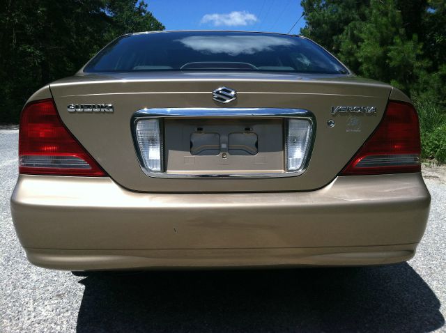 2004 Suzuki Verona Open-top