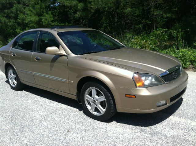 2004 Suzuki Verona Open-top