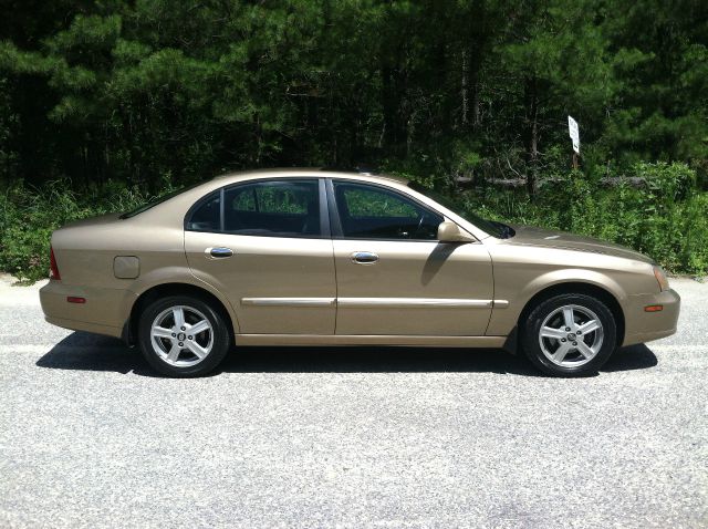 2004 Suzuki Verona Open-top