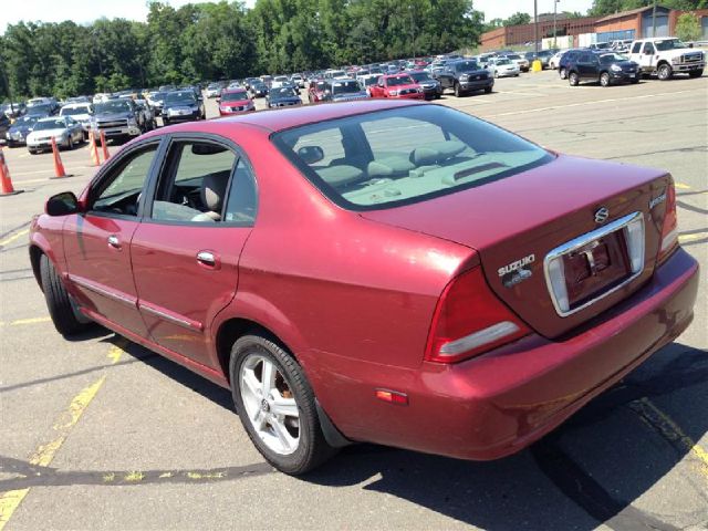 2004 Suzuki Verona Open-top