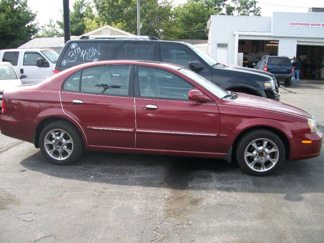 2004 Suzuki Verona Open-top