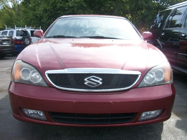 2004 Suzuki Verona Open-top