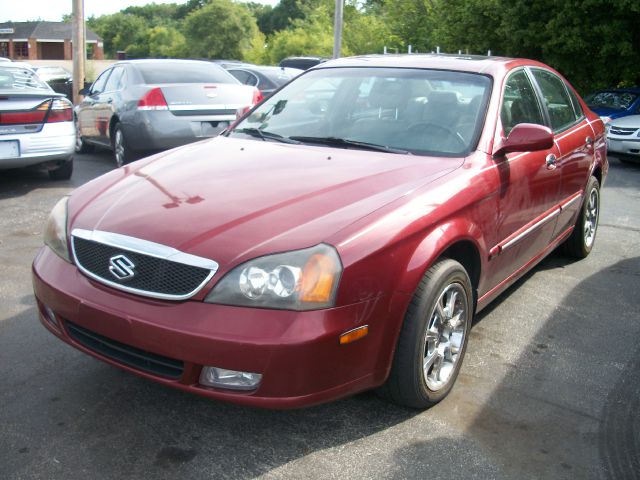 2004 Suzuki Verona Open-top