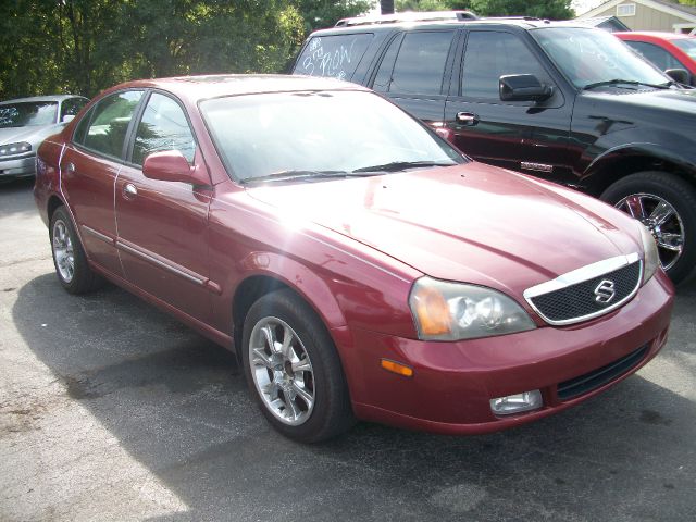 2004 Suzuki Verona Open-top