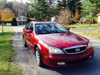 2004 Suzuki Verona XR