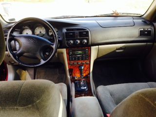 2004 Suzuki Verona XR