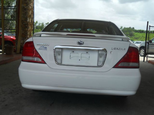 2004 Suzuki Verona Elk Conversion Van