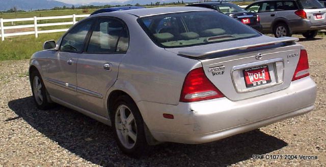 2004 Suzuki Verona T6 - AWD -navi 7 Passenger