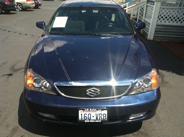 2004 Suzuki Verona Open-top