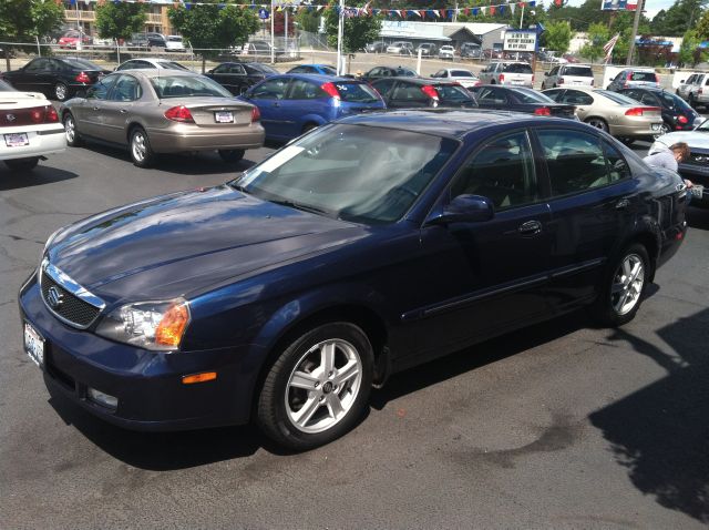 2004 Suzuki Verona Open-top