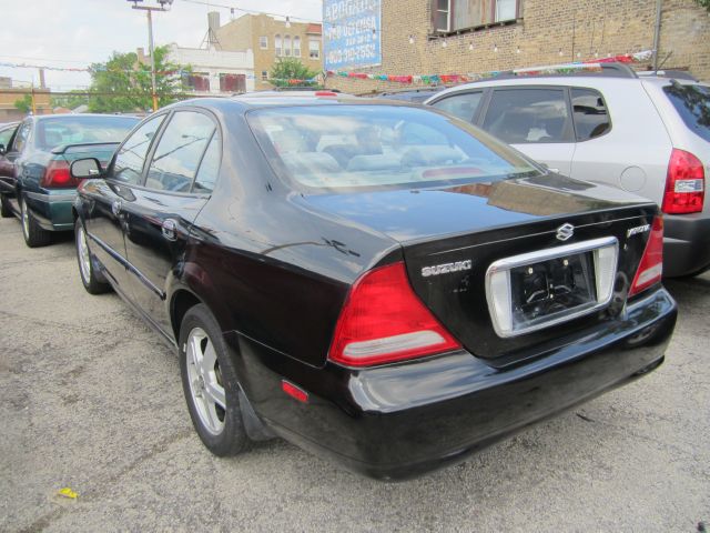 2004 Suzuki Verona Elk Conversion Van