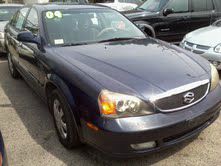 2004 Suzuki Verona Elk Conversion Van