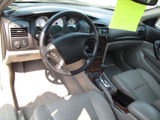 2004 Suzuki Verona Open-top