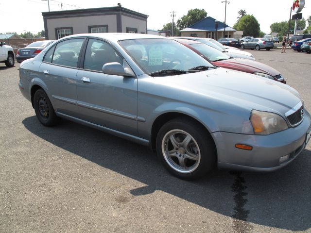 2004 Suzuki Verona Open-top