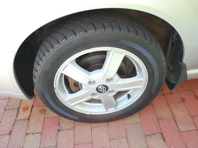 2004 Suzuki Verona Open-top